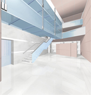 Ristrutturazione per l' Auditorium dell'Accademia Nazionale dei Lincei, Roma